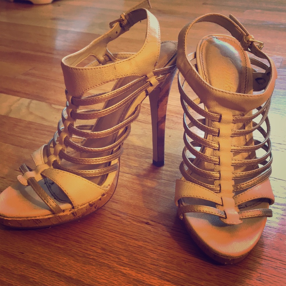 Used heels